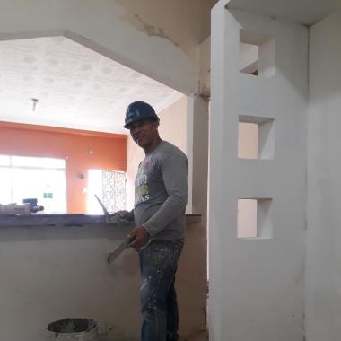 Albañilería  en general
