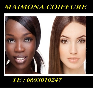 MAIMONA COIFFURE