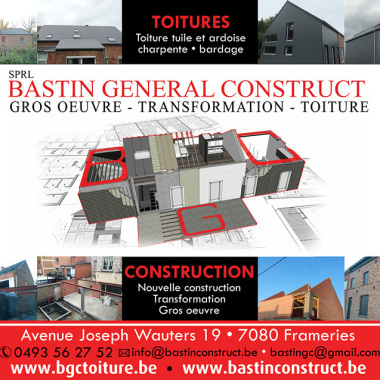 SPRL BASTIN GENERAL CONSTRUCT