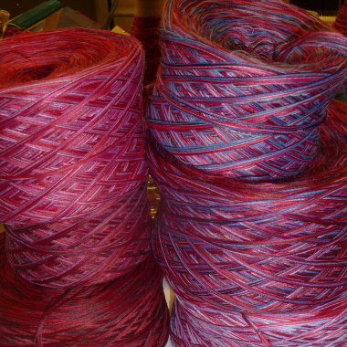 Apprennez à tricoter à la main ou à la machine a tricoter!