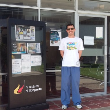 Profesor de Natación