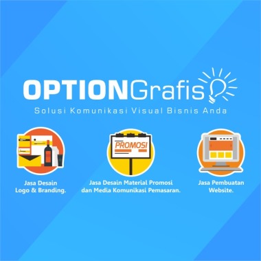 Option Studio Desain Grafis