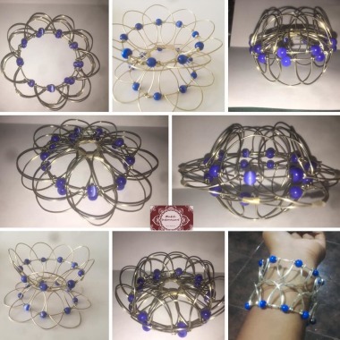 Mandalas en Alambre