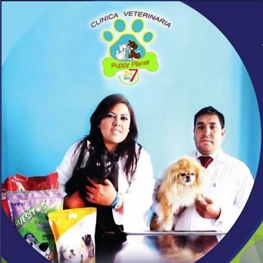 Clínica veterinaria puppy planet
