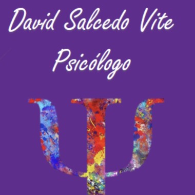 Psicoterapeuta David Salcedo