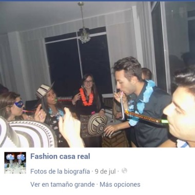 Fashion casa real
