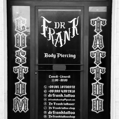 Dr Frank Tattoo Shop