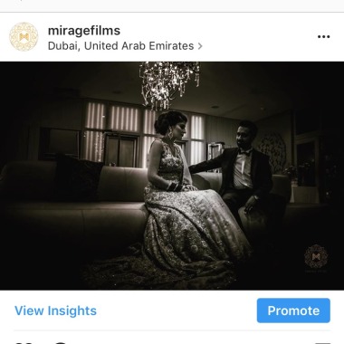 MIRAGE Films - Glamour Hochzeitsfilme & Fotos