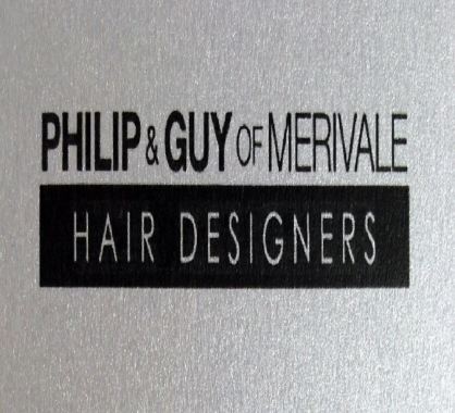 Philip & Guy of Merivale