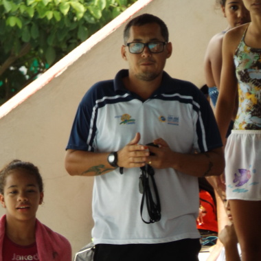 Tiathlon pra vida
