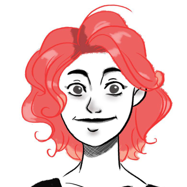 Helena Cailleaux illustration 