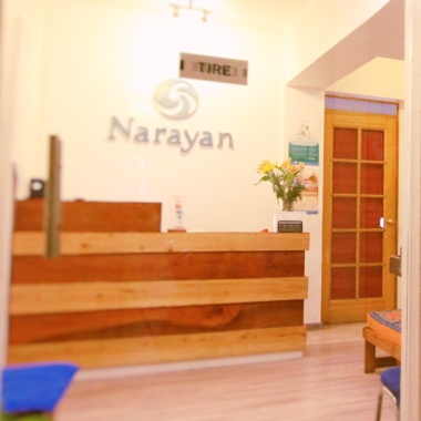 Escuela De Kundalini Yoga Narayan