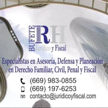 BUFETE RH  Abogados & Contadores Públicos