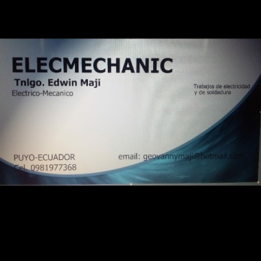Elecmechanic