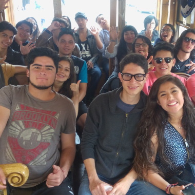 Michoacán entre amigos