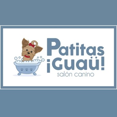 Patitas Guaü Salón Canino 
