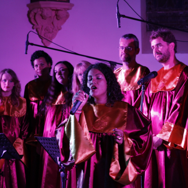 SWING GOSPEL chante pour vous les plus beaux GOSPEL
