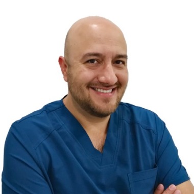 ORIS DENTAL - Dr. Christian Garby