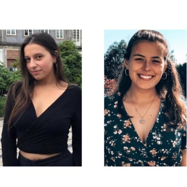 Leonor e Joana