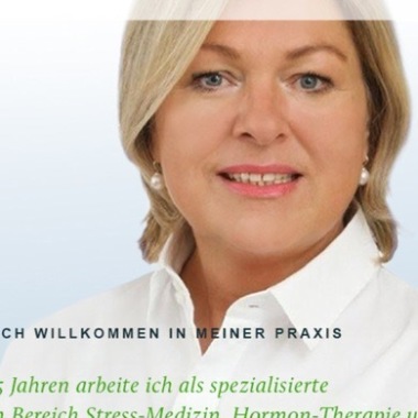 Heidrun Erlenkötter PRAXIS FÜR NATURHEILVERFAHREN & STRESS-MEDIZIN