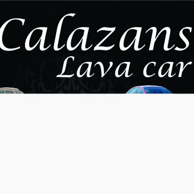 Calazans Lava Car