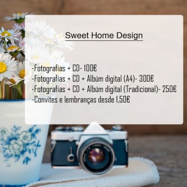 Sweet Home Design