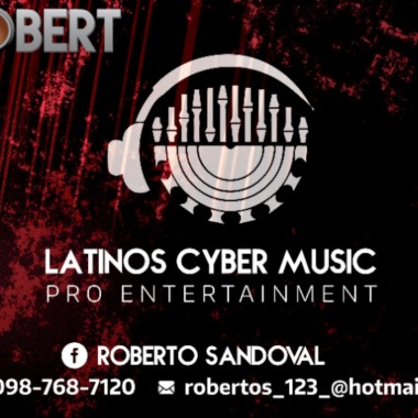 LATINOS CYBER MUSIC Pro Entertainment