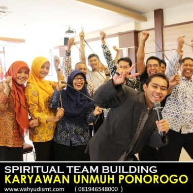 SMT (Spiritual  Motivation  Training)