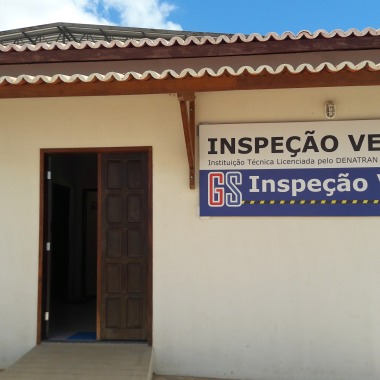 GS INSPEÇÃO VEICULAR