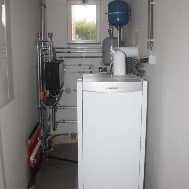 Chauffage sanitaire wuestenberghs