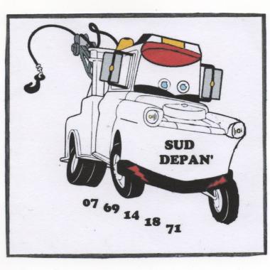 Sud dépan'
