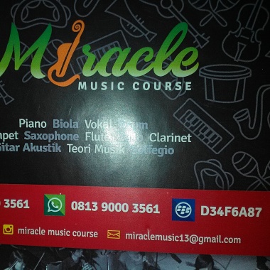 Miracle Music Course