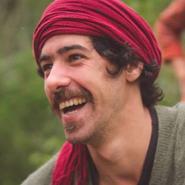 Kaiã Machado professor de Yoga