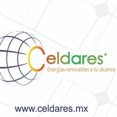 CELDARES SA de CV Paneles Solares