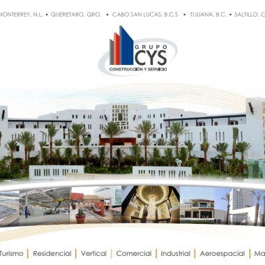 Construcción Y Servicio SA de CV ( Grupo CYS)