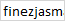 Bar Finezja