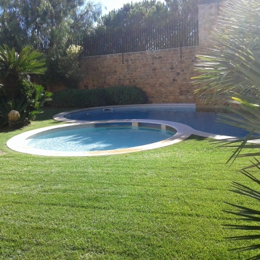 Aquarella Piscinas e Jardins, Lda.
