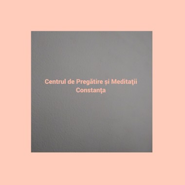 Centrul de Pregătire și Meditații Constanța