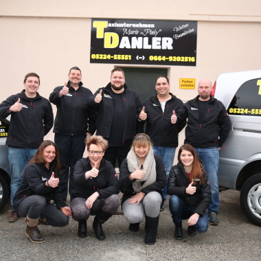 Taxiunternehmen Danler