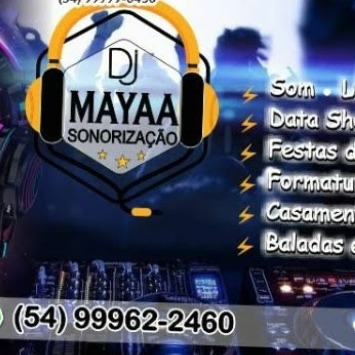 Mayaa Som e luz