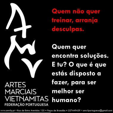 Artes Marciais Vietnamitas - Federação Portuguesa