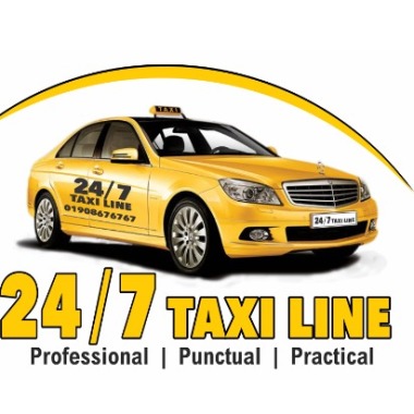 247TaxiLine - Milton Keynes Taxi Service