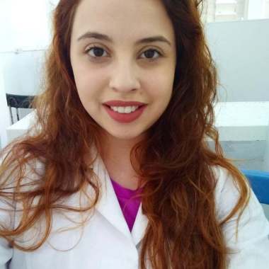 Fisioterapeuta Juliana Moraes de Cristo