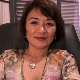 Psicóloga Cecília  A. Sakai