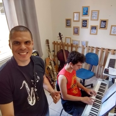 Patrik Corrêa Educação Musical
