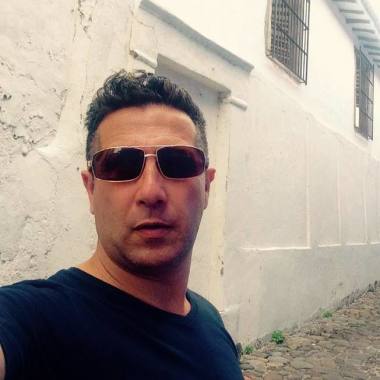 Ronald Erick Gaviria