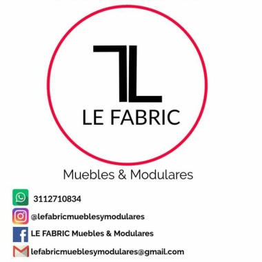 Le fabric muebles y modulares
