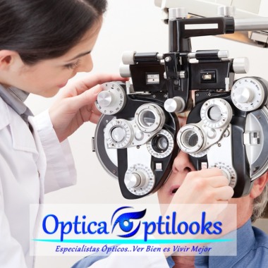Optica Optilooks Especialistas Opticos