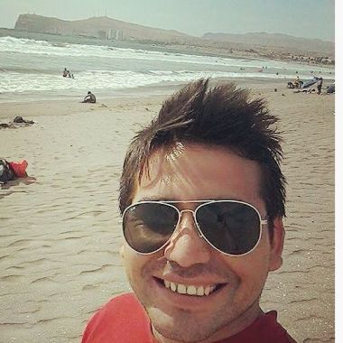 Carlos Espinoza