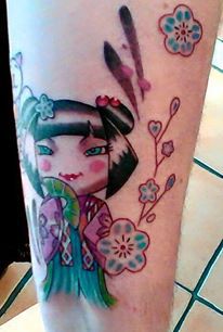Fantasy Tattoo Marmande